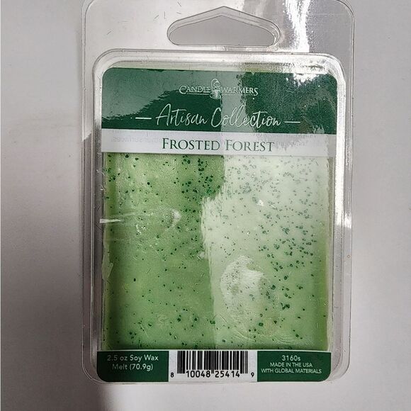 Lot of six Christmas Winter Wax Melts - Picture 2 of 7